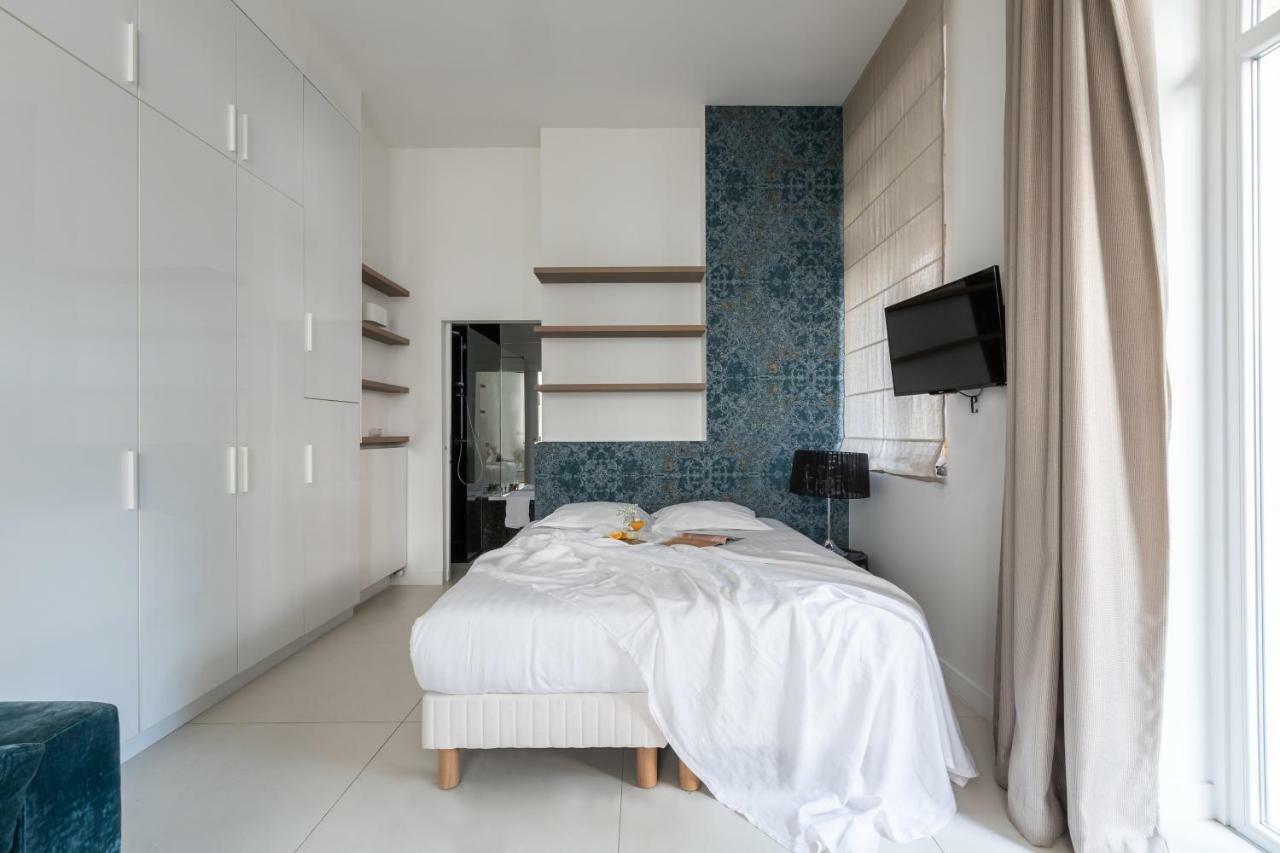 Milestay Champs Elysees Paříž Exteriér fotografie