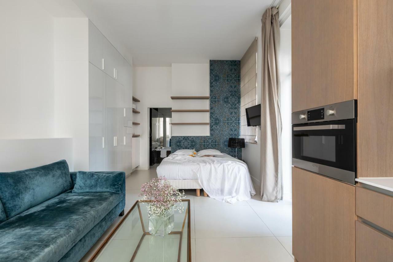 Milestay Champs Elysees Paříž Exteriér fotografie