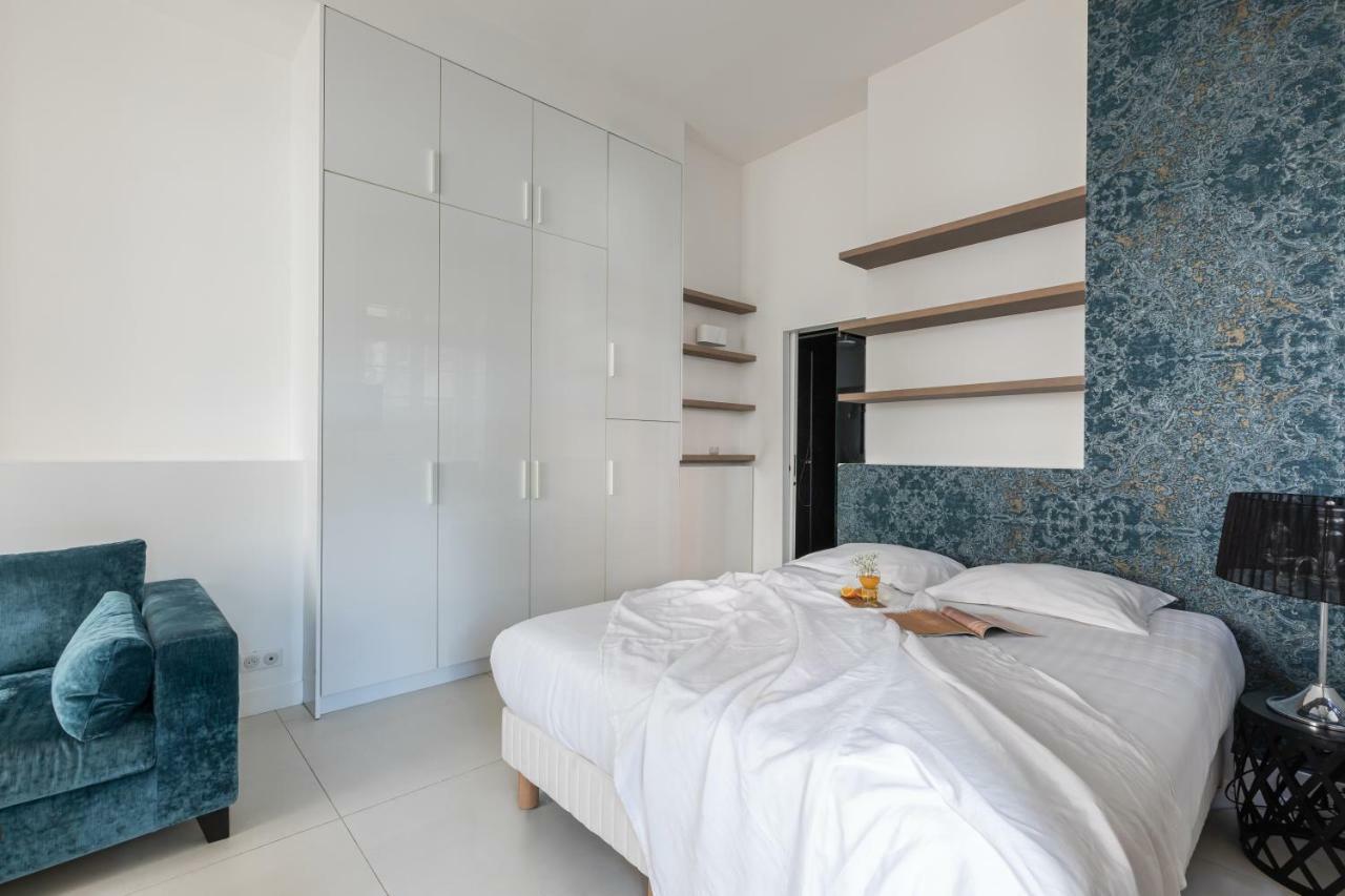 Milestay Champs Elysees Paříž Exteriér fotografie