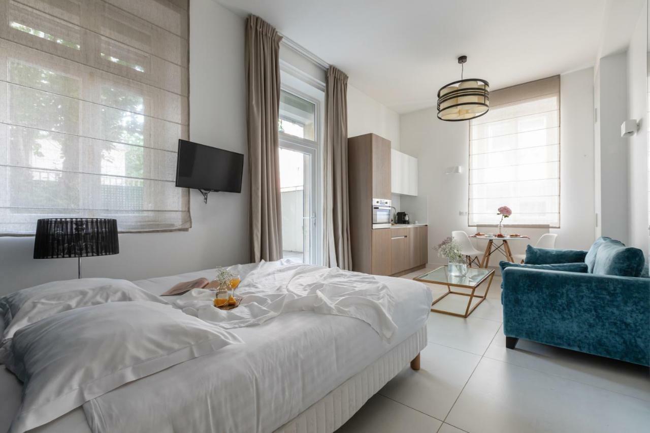 Milestay Champs Elysees Paříž Exteriér fotografie