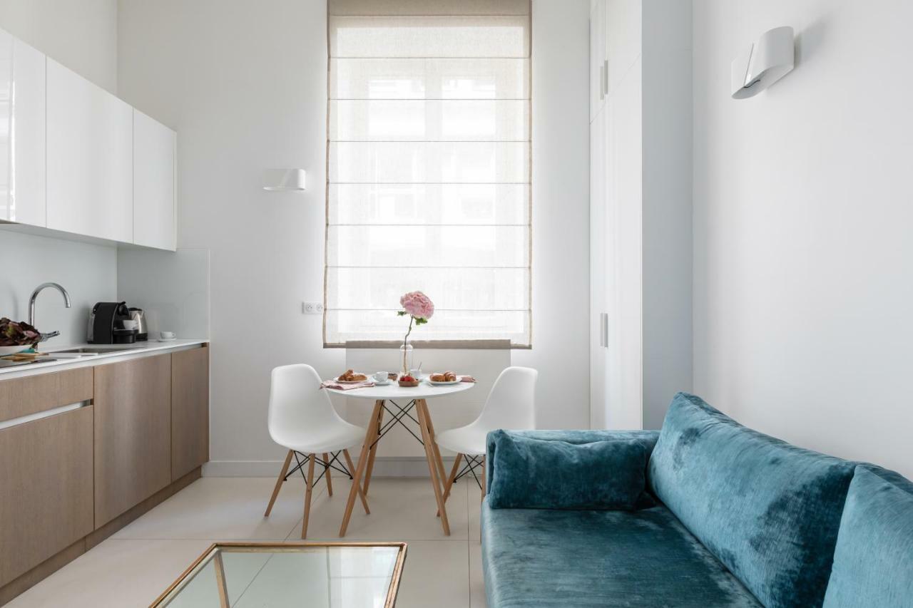 Milestay Champs Elysees Paříž Exteriér fotografie