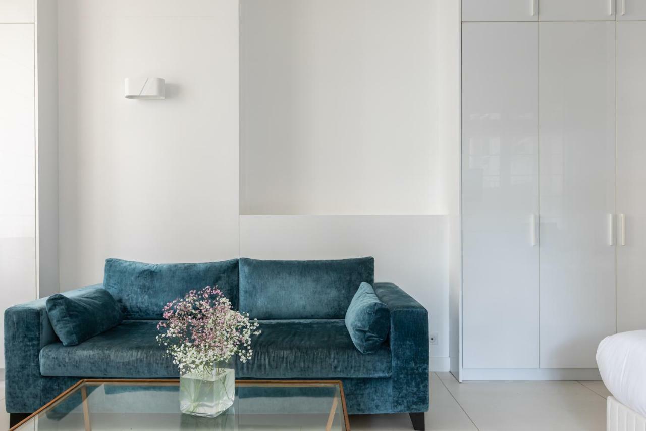 Milestay Champs Elysees Paříž Exteriér fotografie