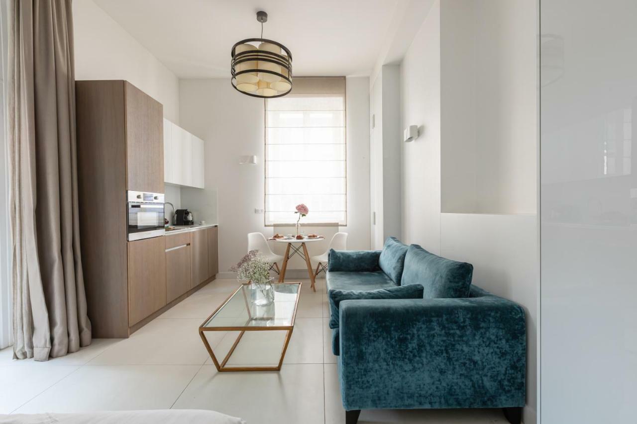 Milestay Champs Elysees Paříž Exteriér fotografie