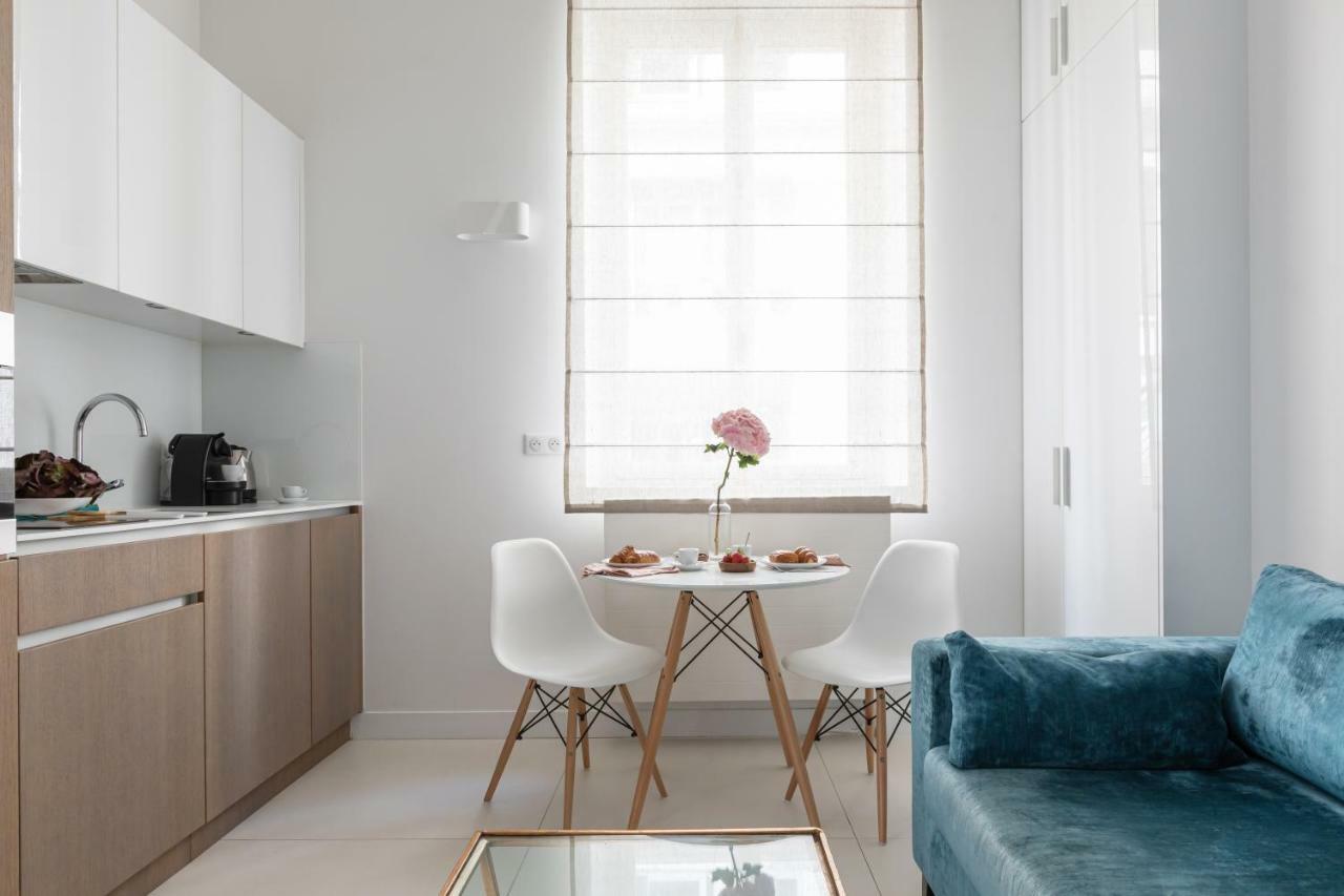 Milestay Champs Elysees Paříž Exteriér fotografie