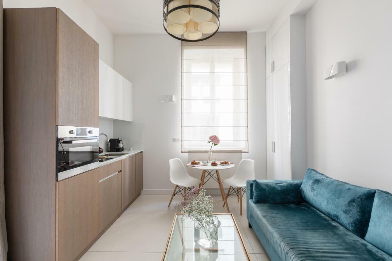 Milestay Champs Elysees Paříž Exteriér fotografie
