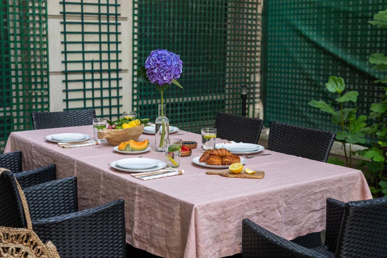 Milestay Champs Elysees Paříž Exteriér fotografie