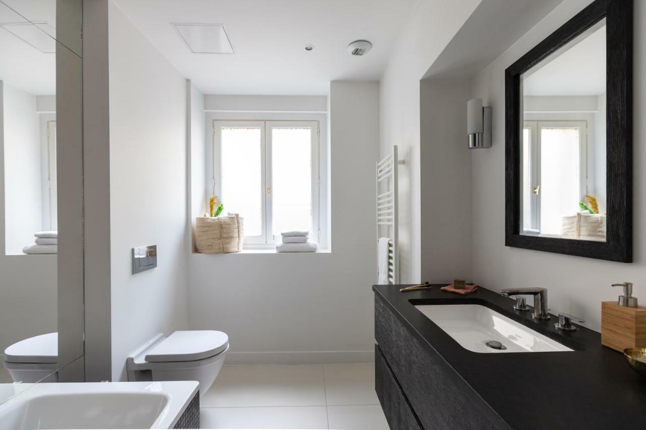 Milestay Champs Elysees Paříž Exteriér fotografie
