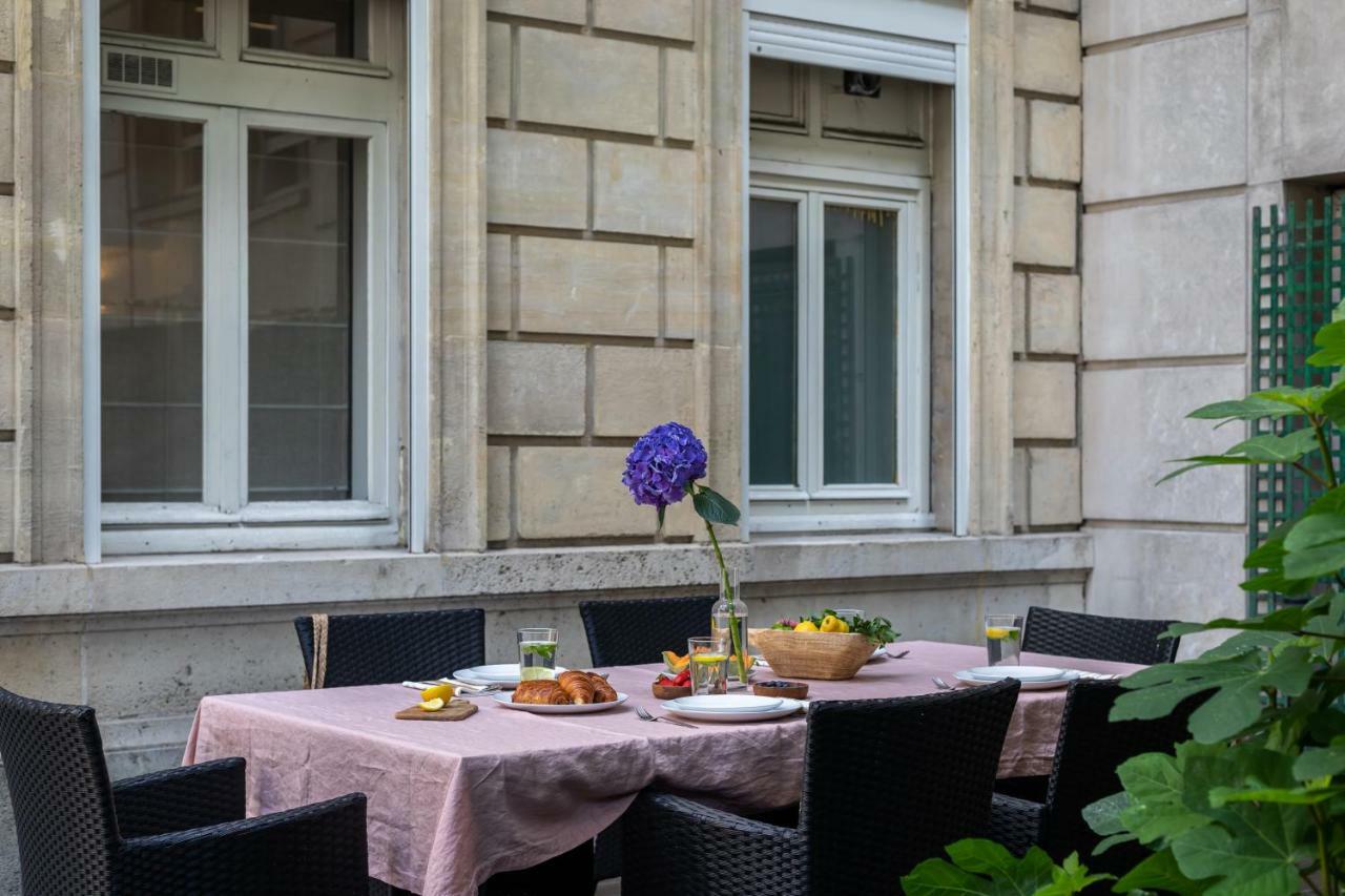 Milestay Champs Elysees Paříž Exteriér fotografie