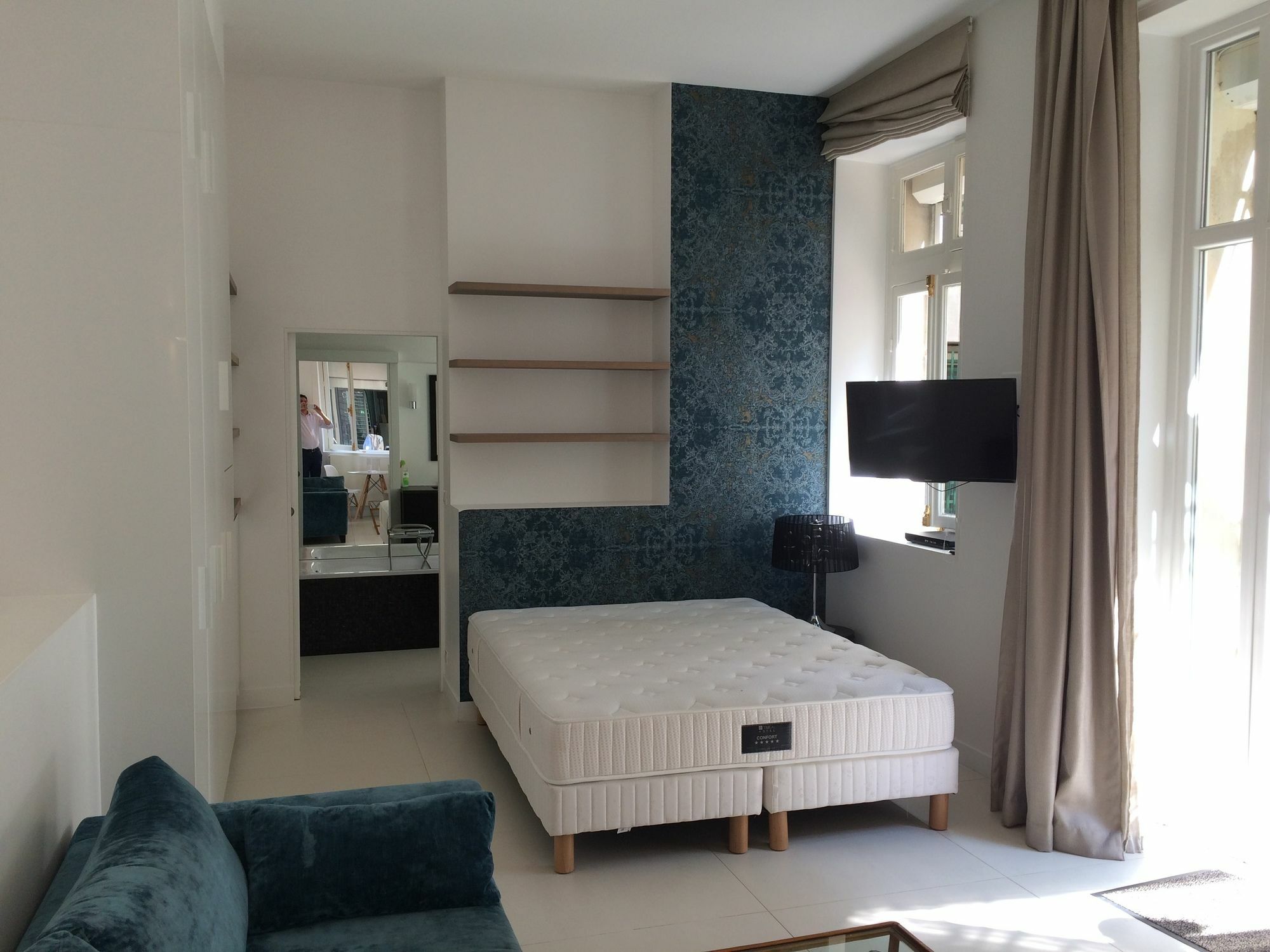 Milestay Champs Elysees Paříž Exteriér fotografie