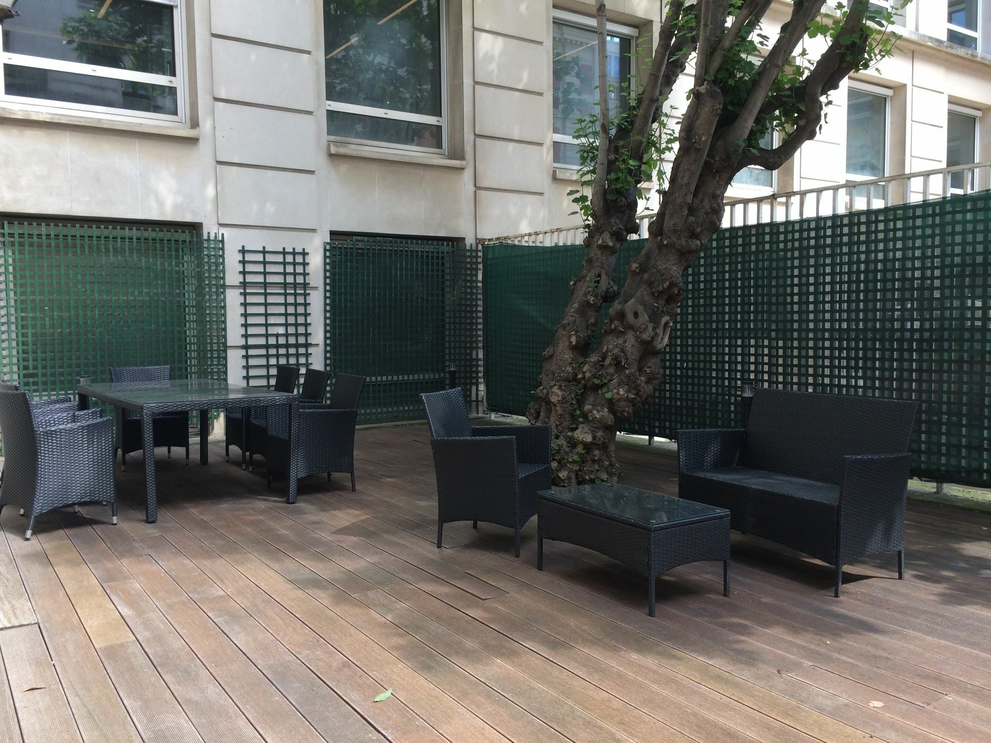 Milestay Champs Elysees Paříž Exteriér fotografie