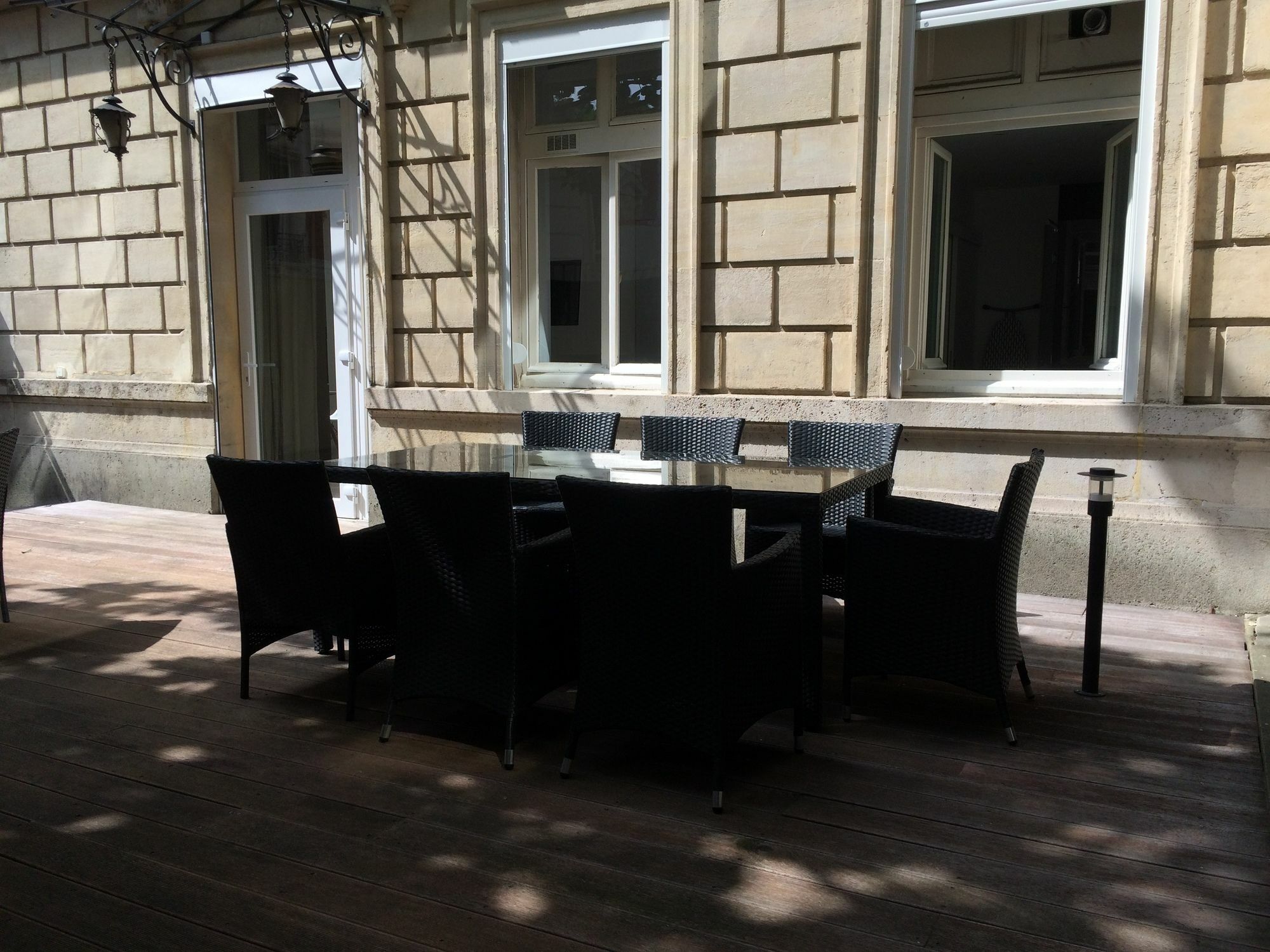 Milestay Champs Elysees Paříž Exteriér fotografie